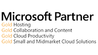 Parceiro Gold da Microsoft