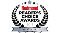 Redmond Platinum